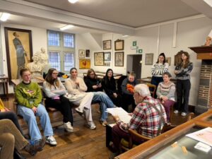 © Amélie Rodono - Une découverte du conte avec Daniel Barbez